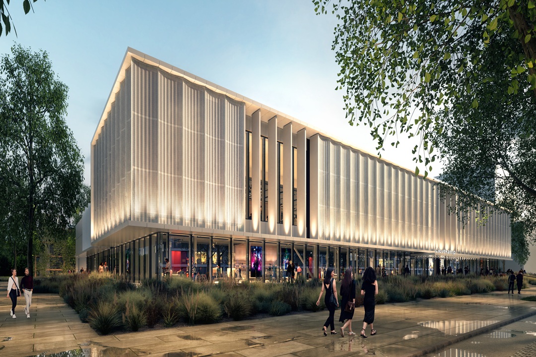 Bouwcombinatie Berghege-VvA-Welvaarts hoofdaannemer Lievekamp Circulair